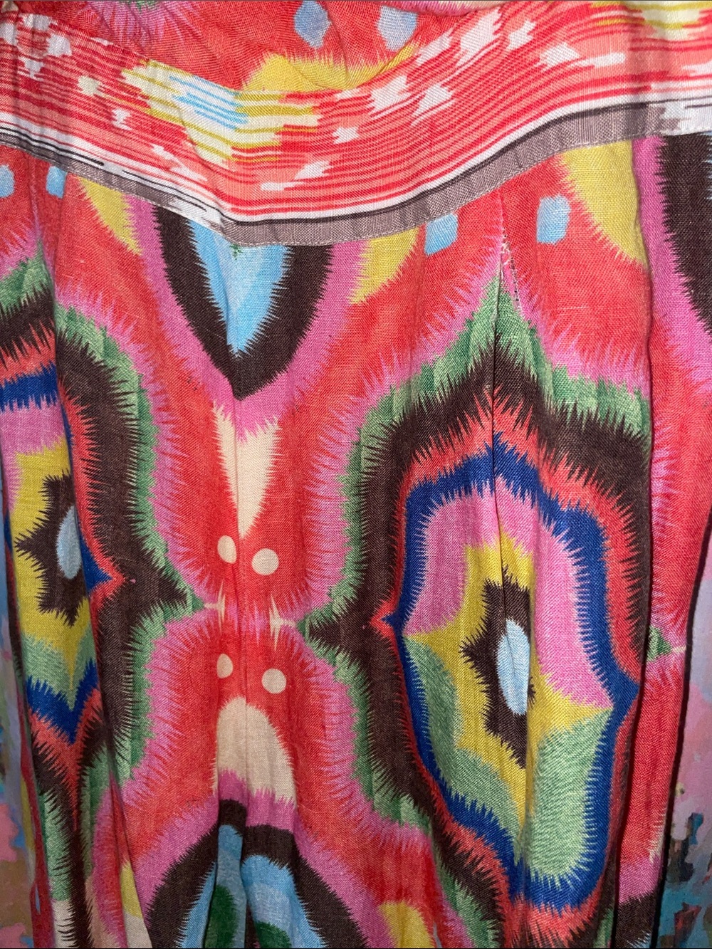 Ranna Gill Off-The-Shoulder Jumpsuit - Picture 6 of 7